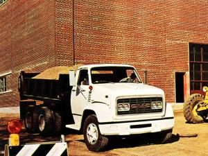GMC HJ7500 1965 года